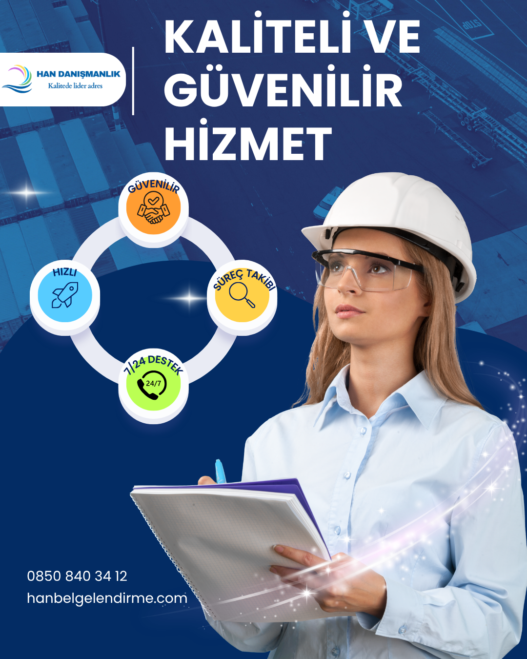 Hakkımızda - Han Danışmanlık