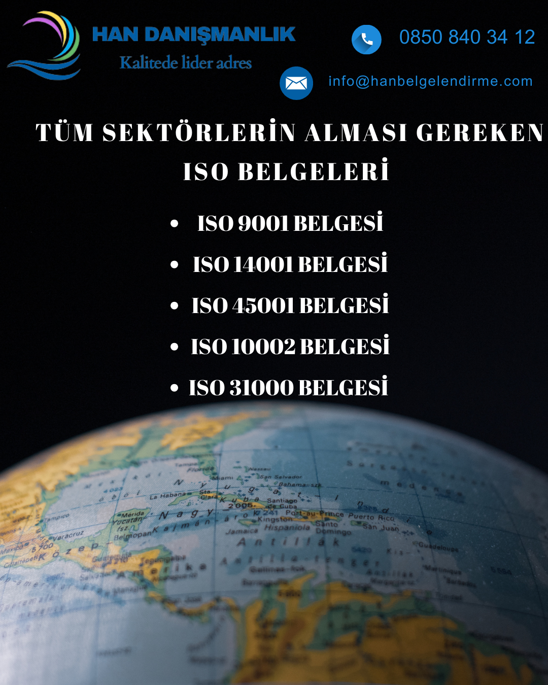 Tüm Sektörlerin Alması Gereken Belgeler